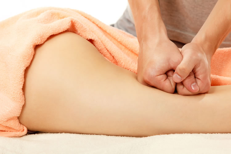 Anti Cellulite Massage Therapy