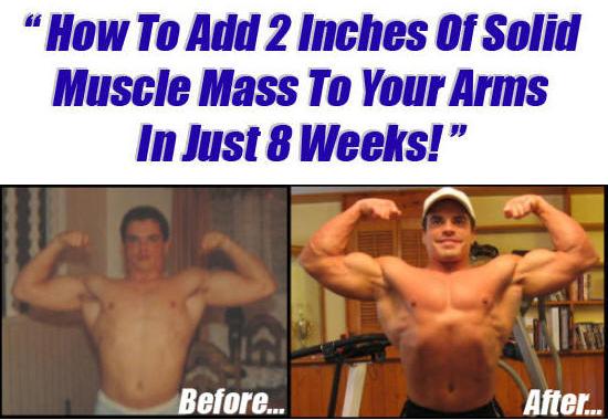 Blast Your Biceps