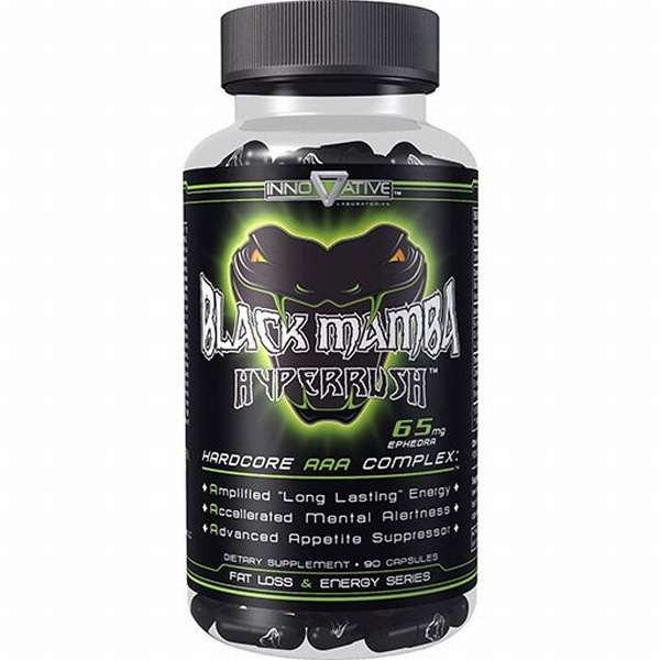 Black Mamba (Черная Мамба)