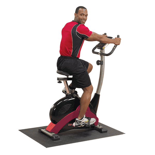 Upright Excercise Cycle