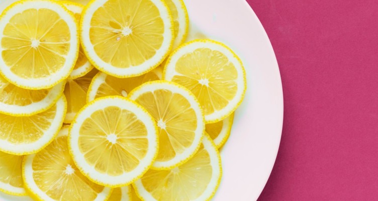 lemon juice enema solution