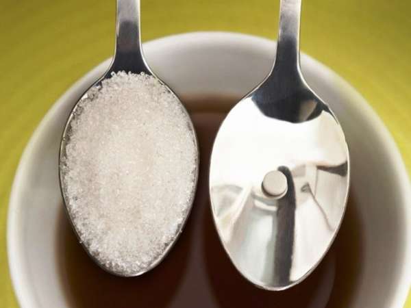Чем вреден сахарозаменитель?
