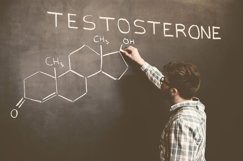 9 действенных способов поднять уровень тестостерона естественным образом