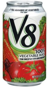 v8 best way to lose weight