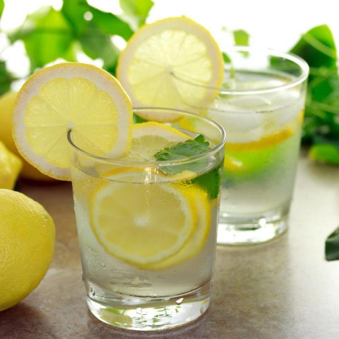 чем заменить лимонный сок в рецепте