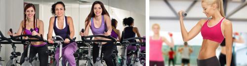 Программа тренировок для девушек в тренажерном зале для похудения. Программа тренировок в тренажерном зале для похудения