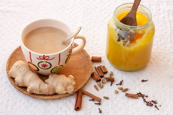 Как пить чай с молоком для похудения