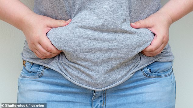 Experts have revealed how being overweight can also have serious effects on a woman