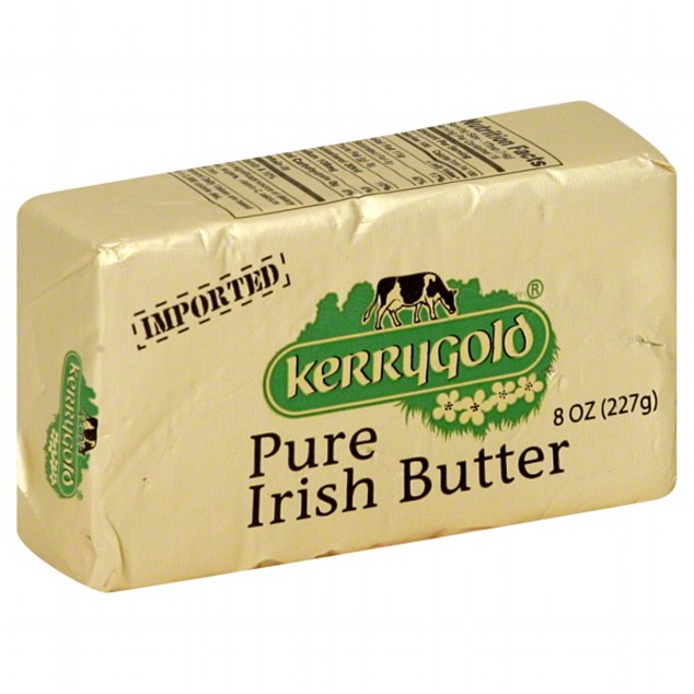 Grass-fed butter, such as Kerrygold, is also supposedly rich in cancer-fighting antioxidants as well as omega-3s, fatty acids and betacarotenes, all of which are good for the brain, stamina and immune system