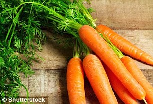 Modern carrot (pictured).The modern carrot has also become an annual winter crop, compared to its ancestors that thrived in warmer climates