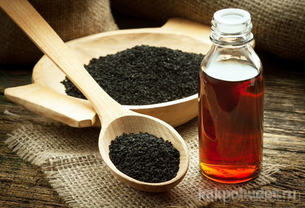 Как правильно употреблять масло из черного тмина