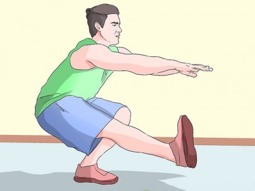 пистолтетик тренировка ного дома мужчин