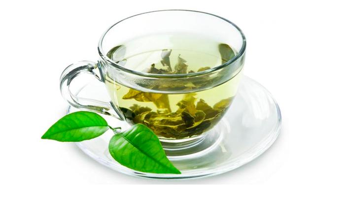 Зеленый чай для лучшего очищения организма
