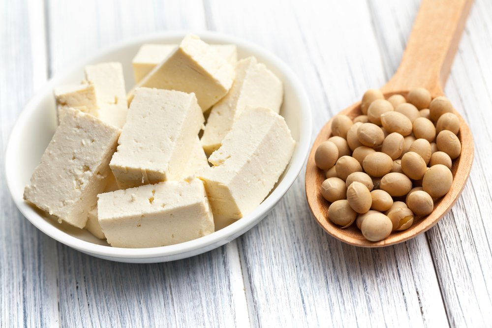Tofu and other soy based proteins meet only some of your protein needs