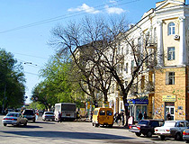 Voronezh street