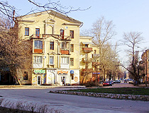 Voronezh street view