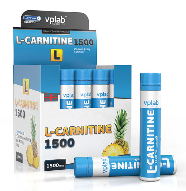 Л-карнитин для похудения