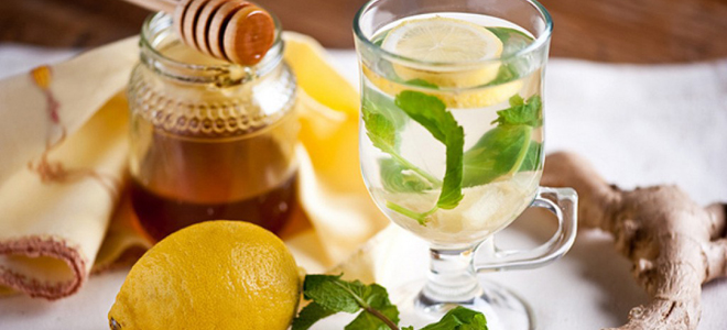 напиток из имбиря лимона и огурца