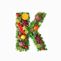 в каких продуктах содержится витамин к
