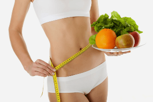 питание для похудения живота и боков для женщины