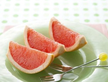 Грейпфрут для похудения на ночь